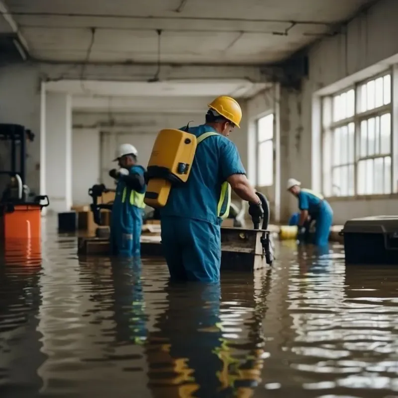 Emergency Water Extraction And Removal in Elwood, KS